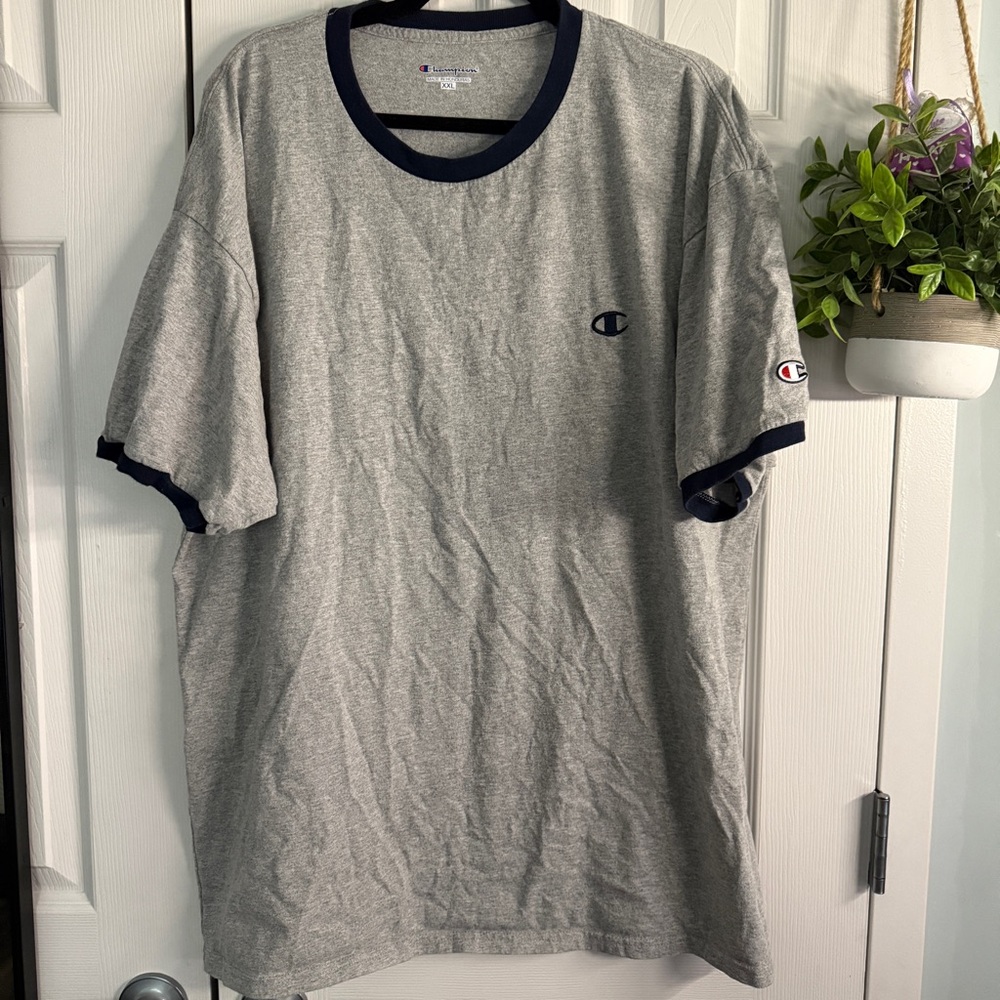 Champion Gray T-Shirt